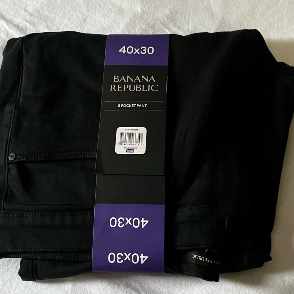 Banana Republic men’s pant